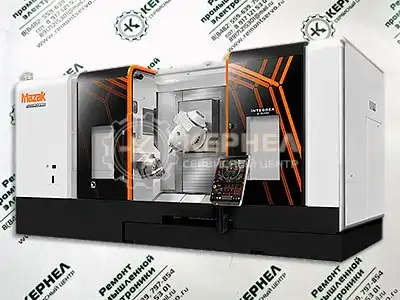 Ремонт ЧПУ MAZAK Ремонт ЧПУ MAZAK