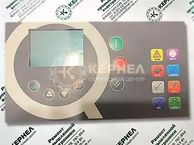 ремонт блока управления компрессорами Airmaster ремонт блока управления компрессорами Airmaster