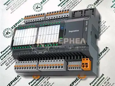 Ремонт контроллеров Segnetics Ремонт контроллеров Segnetics