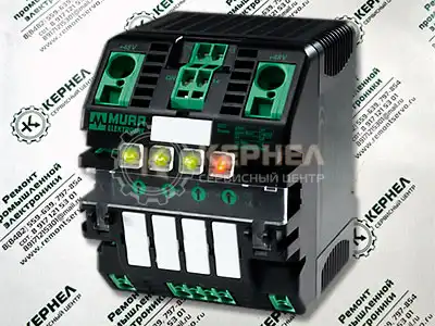 Ремонт контроллеров MURR ELEKTRONIK Ремонт контроллеров MURR ELEKTRONIK