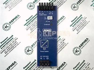 Ремонт контроллеров JUMO Ремонт контроллеров JUMO