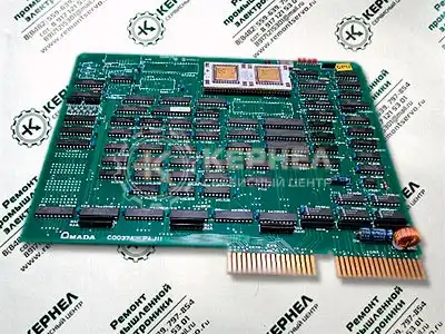 Ремонт контроллеров AMADA Ремонт контроллеров AMADA