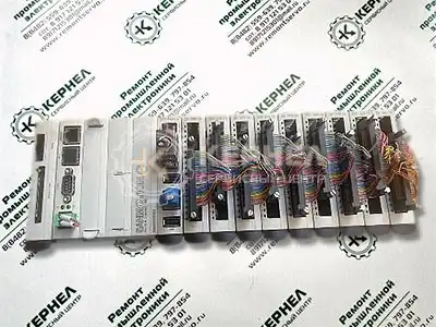 Ремонт контроллеров SANYO DENKI Ремонт контроллеров SANYO DENKI