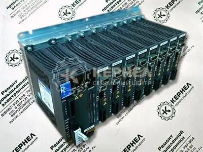 Ремонт контроллеров SANYO DENKI Ремонт контроллеров SANYO DENKI