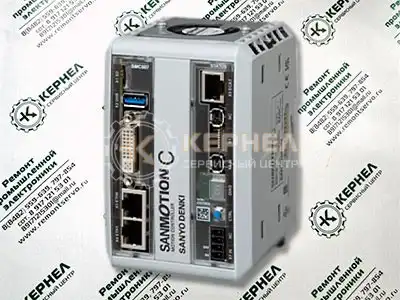 Ремонт контроллеров SANYO DENKI Ремонт контроллеров SANYO DENKI