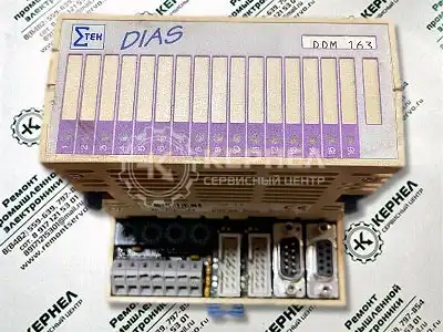 Ремонт контроллеров SIGMATEK Ремонт контроллеров SIGMATEK