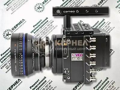 Ремонт высокоскоростных камер Ремонт высокоскоростных камер