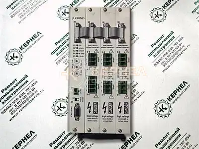 Ремонт контроллеров KRONES Ремонт контроллеров KRONES