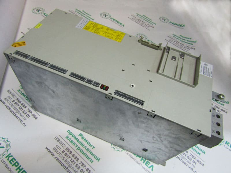 SIEMENS SIMODRIVE 1P 6SN1145-1BA02-0CA1