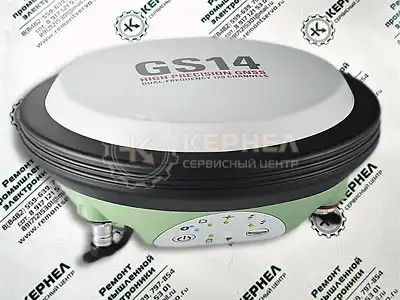 Ремонт RTK комплектов GNSS приемников