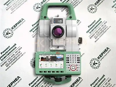 Ремонт инженерных тахеометров