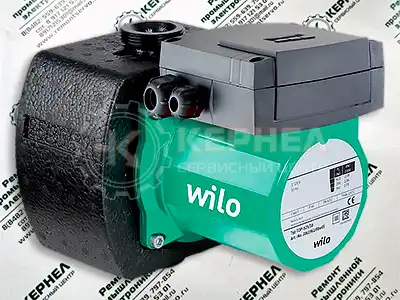 Ремонт промышленного оборудования WILO