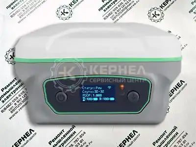 Ремонт GNSS приемников RGK