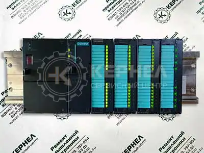 Ремонт контроллеров SIEMENS SIMATIC S7 300