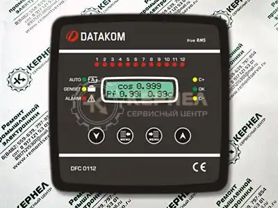 Ремонт контроллеров газовых генераторов