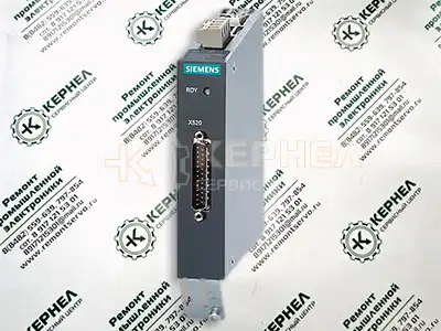 Ремонт Sinamics Sensor Module и модуля датчика