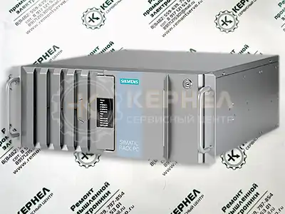 Ремонт промышленного компьютера Siemens Simatic IPC PANEL PC