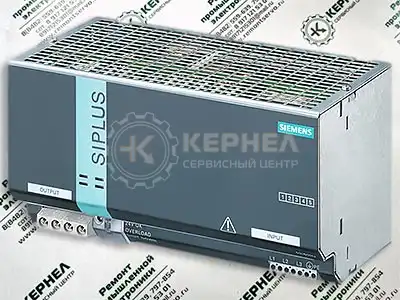 Ремонт модуля источника питания Siemens SIPLUS