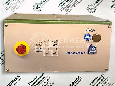 Ремонт промышленной электроники Boschert