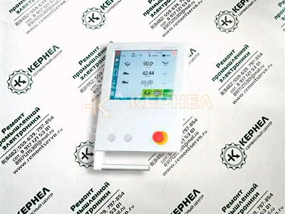Ремонт промышленного оборудования Boschert