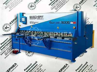 Ремонт промышленной электроники Boschert