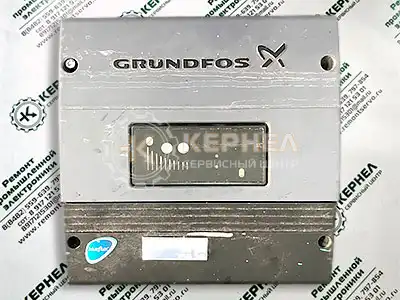 Ремонт частотных преобразователей Grundfos