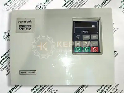 Ремонт частотных преобразователей Panasonic Electric