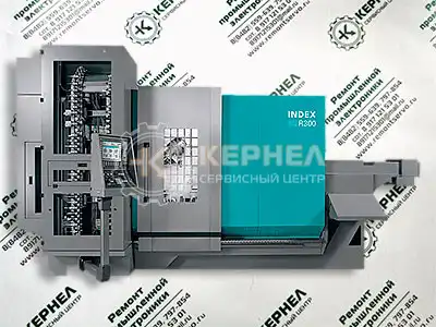 Ремонт промышленной электроники INDEX TRAUB