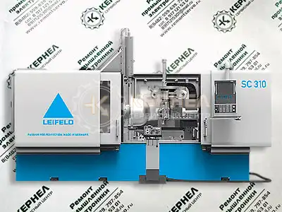 Ремонт промышленного оборудования LEIFELD 