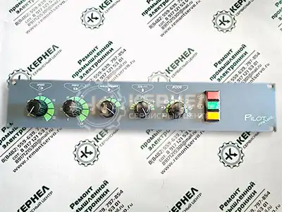 Ремонт промышленного оборудования STARRAG 