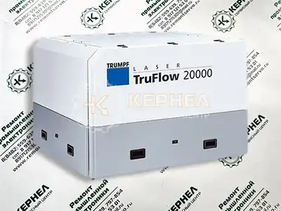 Ремонт промышленного оборудования TRUMPF 