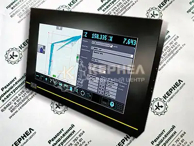 Ремонт промышленного оборудования ZOLLER 