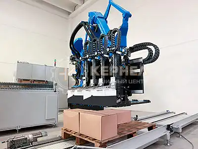Ремонт промышленного оборудования Carretta Srl 