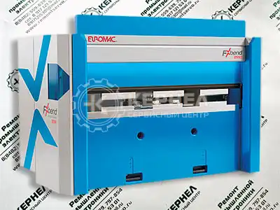 Ремонт промышленной электроники EUROMAC 