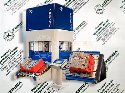 Ремонт промышленной электроники  Millutensil Srl 