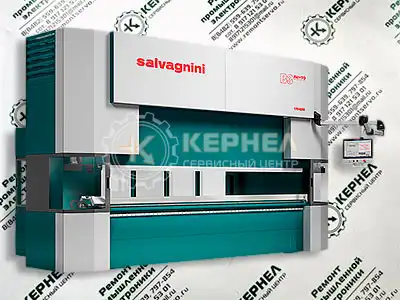 Ремонт промышленной электроники Salvagnini 