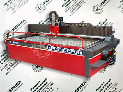 Ремонт промышленной электроники WATERJET CORPORATION 
