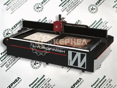 Ремонт WATERJET CORPORATION 
