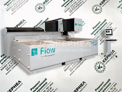 Ремонт промышленной электроники WATERJET CORPORATION 