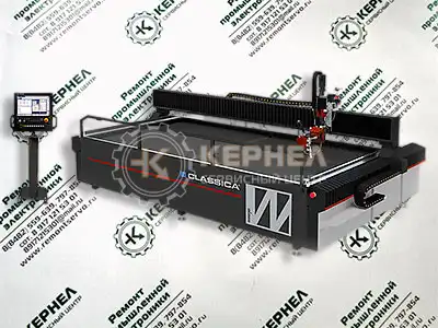 Ремонт WATERJET CORPORATION 