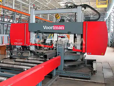 Ремонт Voortman 