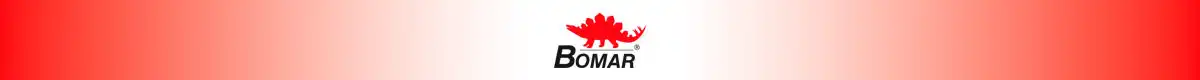 логотип BOMAR 