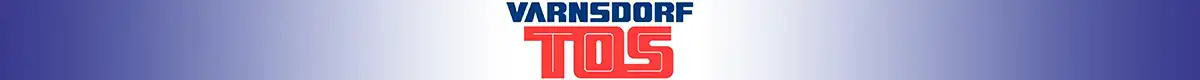 логотип TOS VARNSDORF 