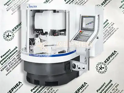 Ремонт промышленного оборудования EWAG 