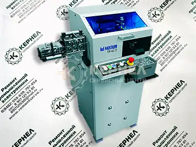 Ремонт промышленного оборудования MIKRON 