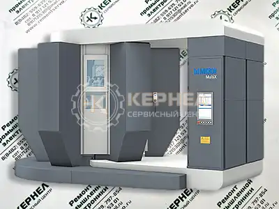 Ремонт MIKRON 