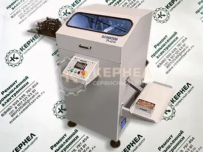 Ремонт MIKRON 