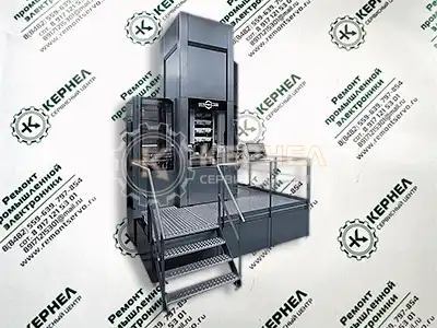 Ремонт промышленного оборудования OSTERWALDER 