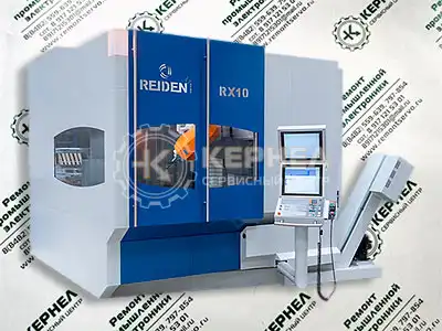 Ремонт промышленной электроники REIDEN 