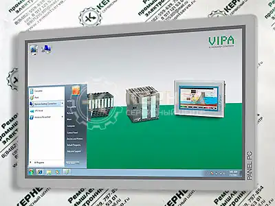 Ремонт панельного PC VIPA